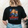 The Office threat level midnight shirt