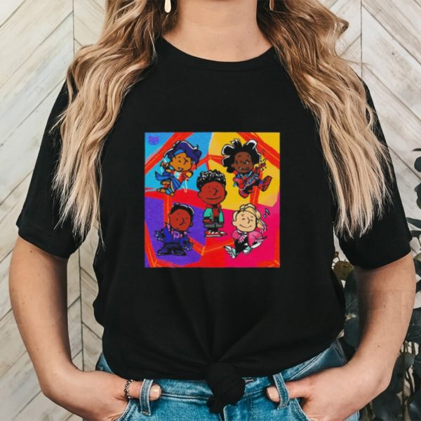 The Spider Pistashxo shirt