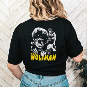 The Wolfman Summer Blow Out shirt