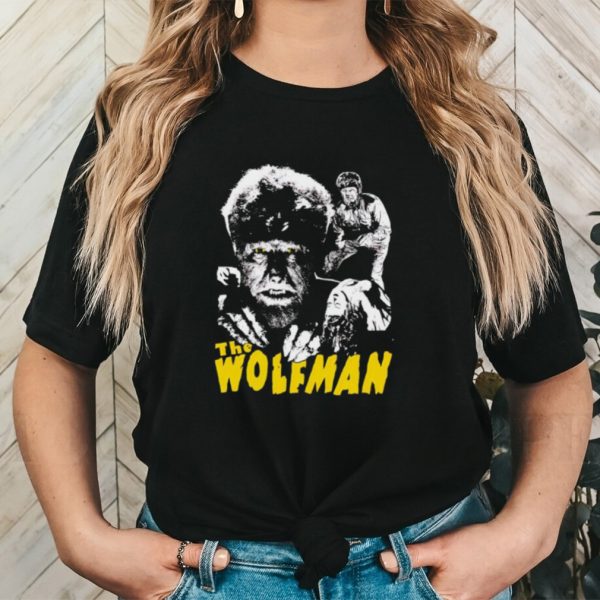 The Wolfman Summer Blow Out shirt