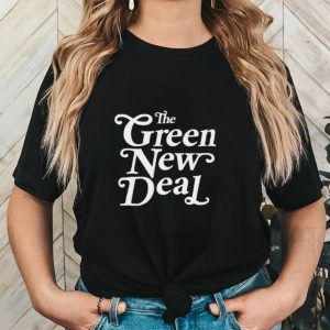 The green new deal shirt