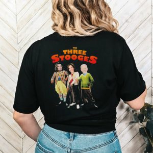 The three stooges kamala harris and joe biden shirt