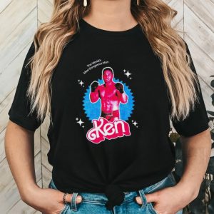 The world’s most dangerous man Ken shirt