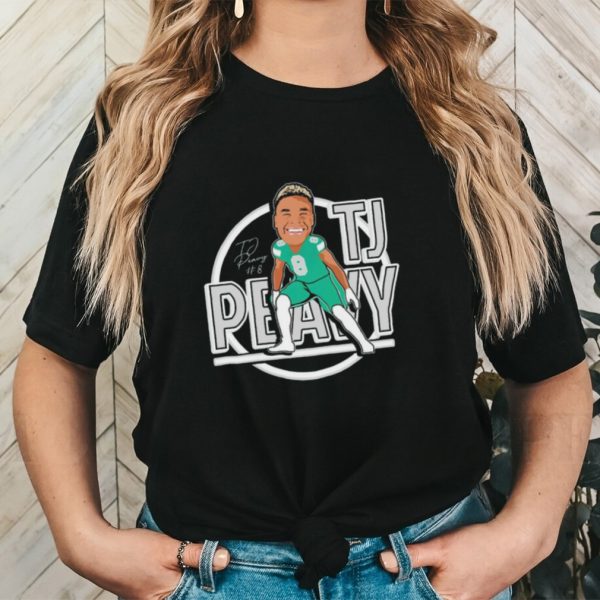 Tj Peavy 2023 cartoon shirt