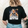 Tony Parker Hall of Fame Class of 2023 shirt