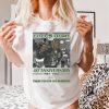 Too short 40th anniversary 1983 2023 thank you for the memories shirt