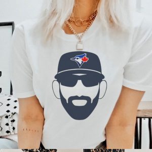 Toronto Blue Jays Joey bats’ head shirt