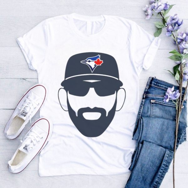 Toronto Blue Jays Joey bats’ head shirt