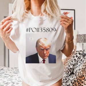 Trump Mugshot PO1135809 shirt