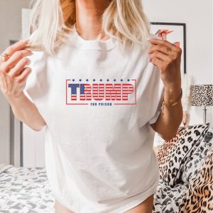 Trump for Prison Making American Great Again Shirt