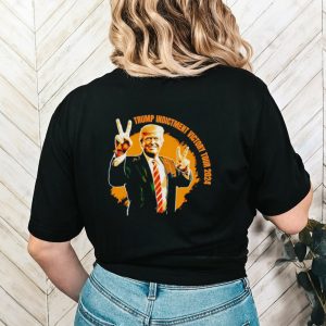 Trump indictment victory tour 2024 shirt