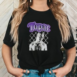 Tupac X Belladona photo shirt