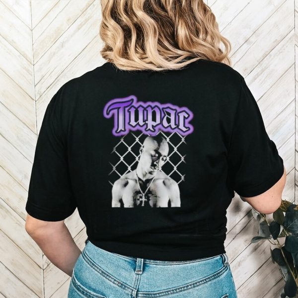 Tupac X Belladona photo shirt