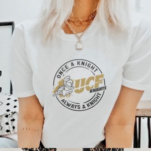 UCF once a Knight always a Knight shirt