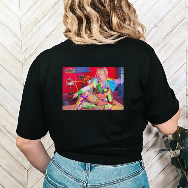 Unagi Kabuki kabuki shirt