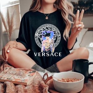 Versace Goku Ultra 2023 Shirt