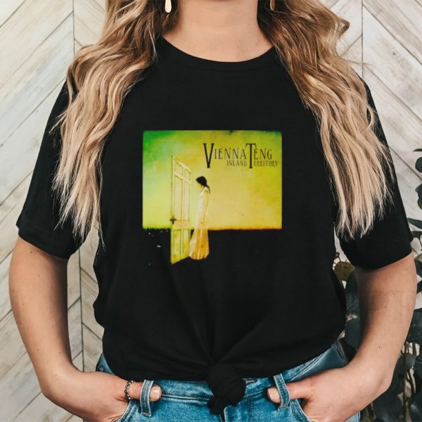 Vienna Teng Inland Territory Album Cover shirt