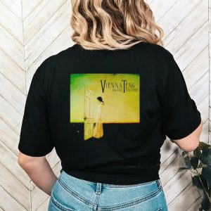 Vienna Teng Inland Territory Album Cover shirt