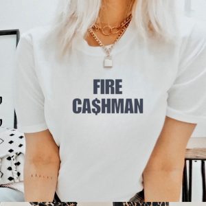 Vinny Milano Fire Cashman Shirt
