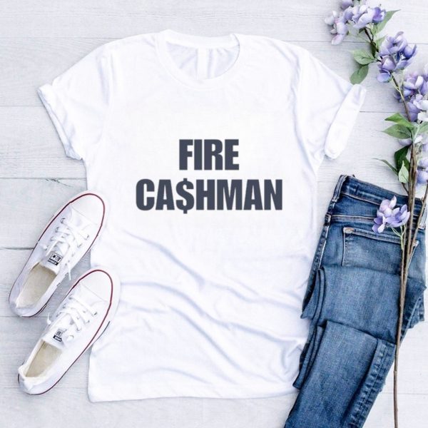 Vinny Milano Fire Cashman Shirt