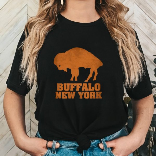 Vintage Buffalo New York logo shirt