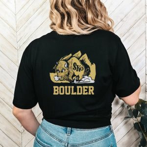 Vintage SKO Boulder shirt