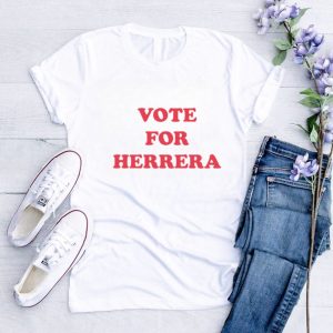 Vote For Herrera Shirt
