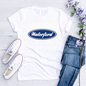 WaterFord logo shirt