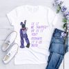 Withered Bonnie Fnaf Is It Me Trapped Or Is It You Shirt