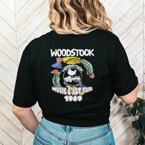 Woodstock Music and Art Fair shirt