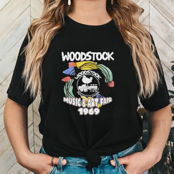 Woodstock Music and Art Fair shirt