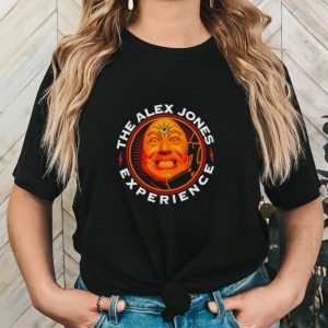 Men’s The Alex Jones Experience shirt