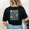 Peanuts Cartoon Just A Girl Who Loves Fall And Brewers 2023 Shirt