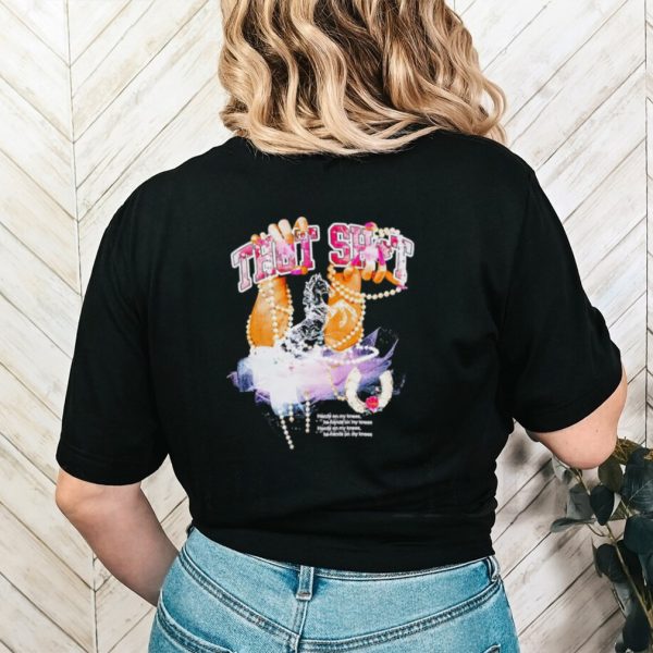 Thot Shit Stallion shirt