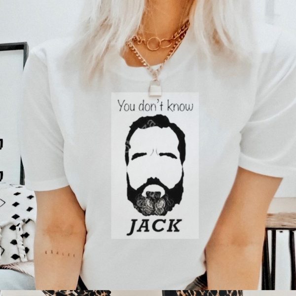 Youdontknow You Don’t Know Jack Smith Shirt