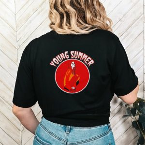 Young Summer The Skeleton shirt