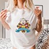 Youth charlie brown diamond shirt