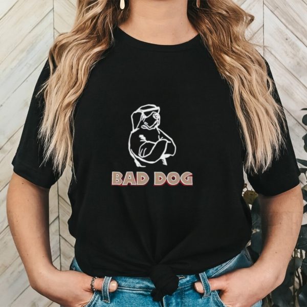 Yungblud bad dog shirt