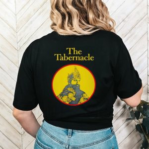 The Tabernacle shirt
