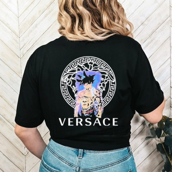 Versace Goku Ultra 2023 Shirt