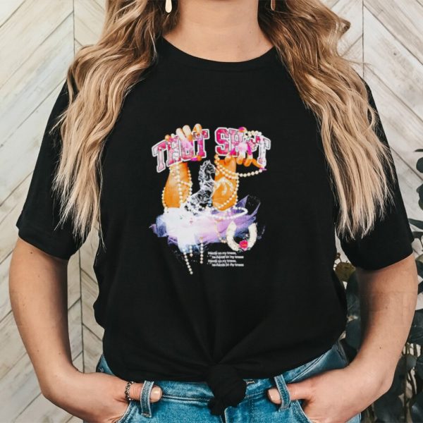 Thot Shit Stallion shirt