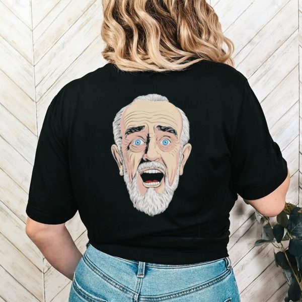 The Carlin face shirt