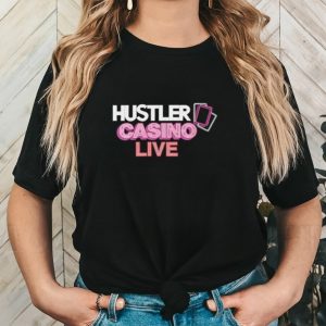 Men’s Pokerrags Dgaf Hustler casino live shirt