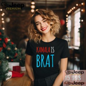 Official Kamala is brat 2024 T shirt2 1