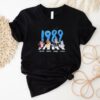 1989 bluey eras tour gift for swifties shirt