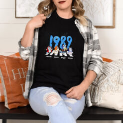 1989 bluey eras tour gift for swifties shirt