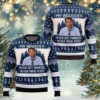 African Christmas Ugly Sweater