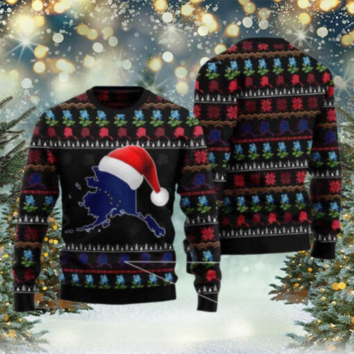 Alaska Ugly Christmas Sweater