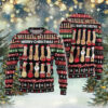 Amazing Beer Ugly Christmas Sweater