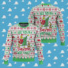 All I Want For Christmas Is The Kinks Ugly Christmas Sweater